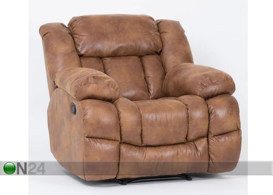 Nojatuoli jalkatukimekanismilla RECLINER kuvasuurennos
