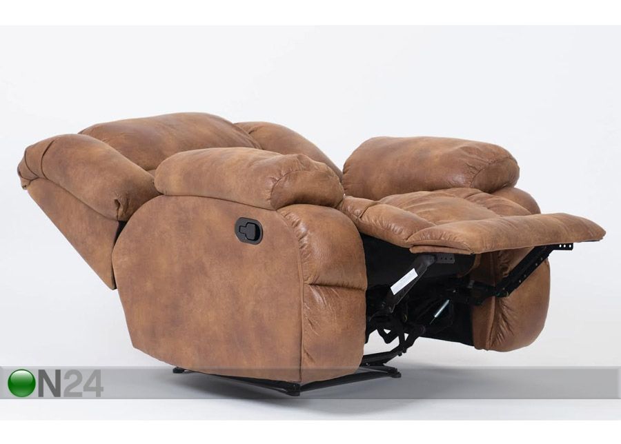 Nojatuoli jalkatukimekanismilla RECLINER kuvasuurennos