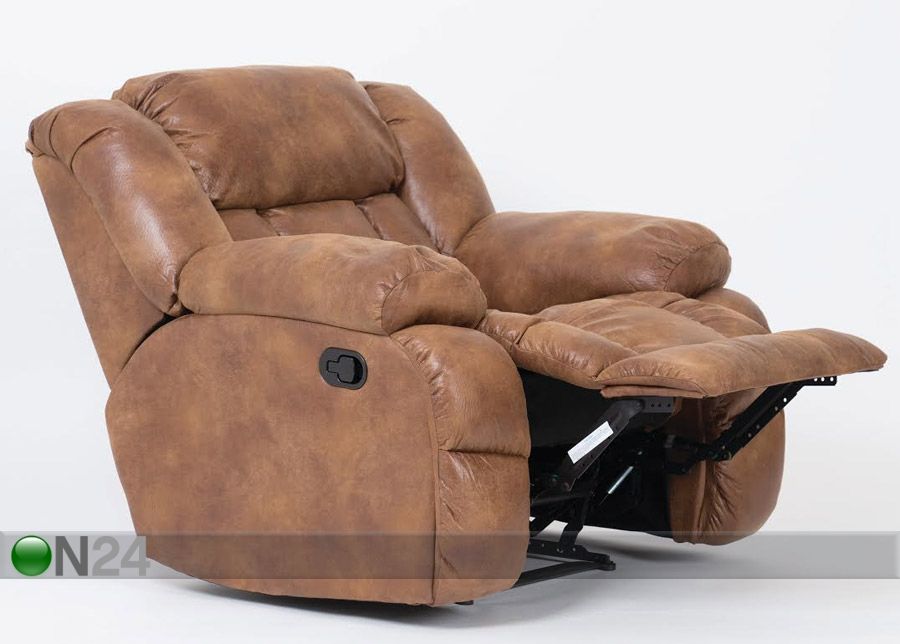Nojatuoli jalkatukimekanismilla RECLINER kuvasuurennos