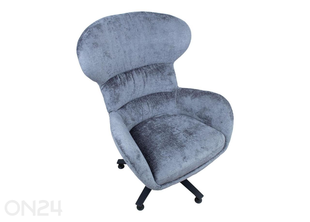 Nojatuoli Karolina kuvasuurennos