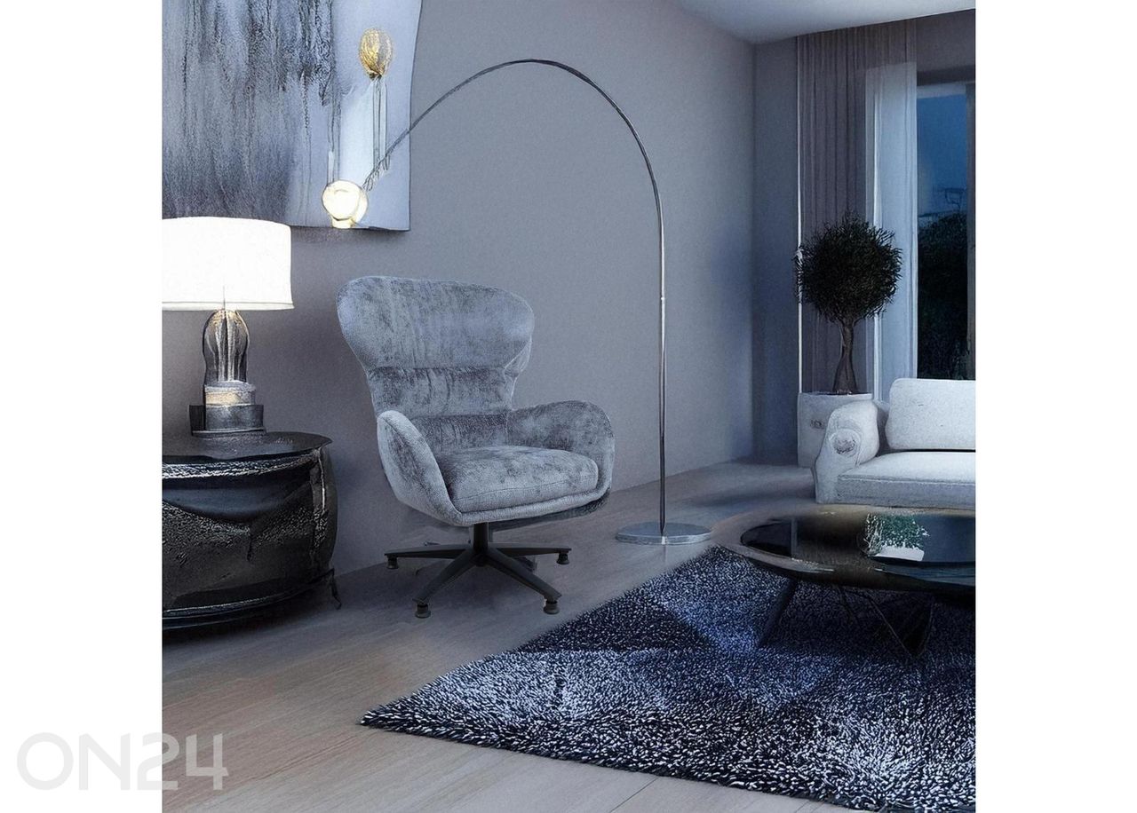 Nojatuoli Karolina kuvasuurennos