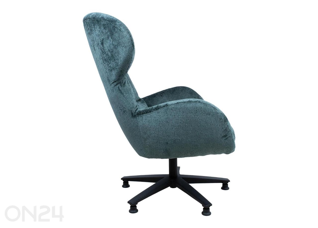 Nojatuoli Karolina kuvasuurennos