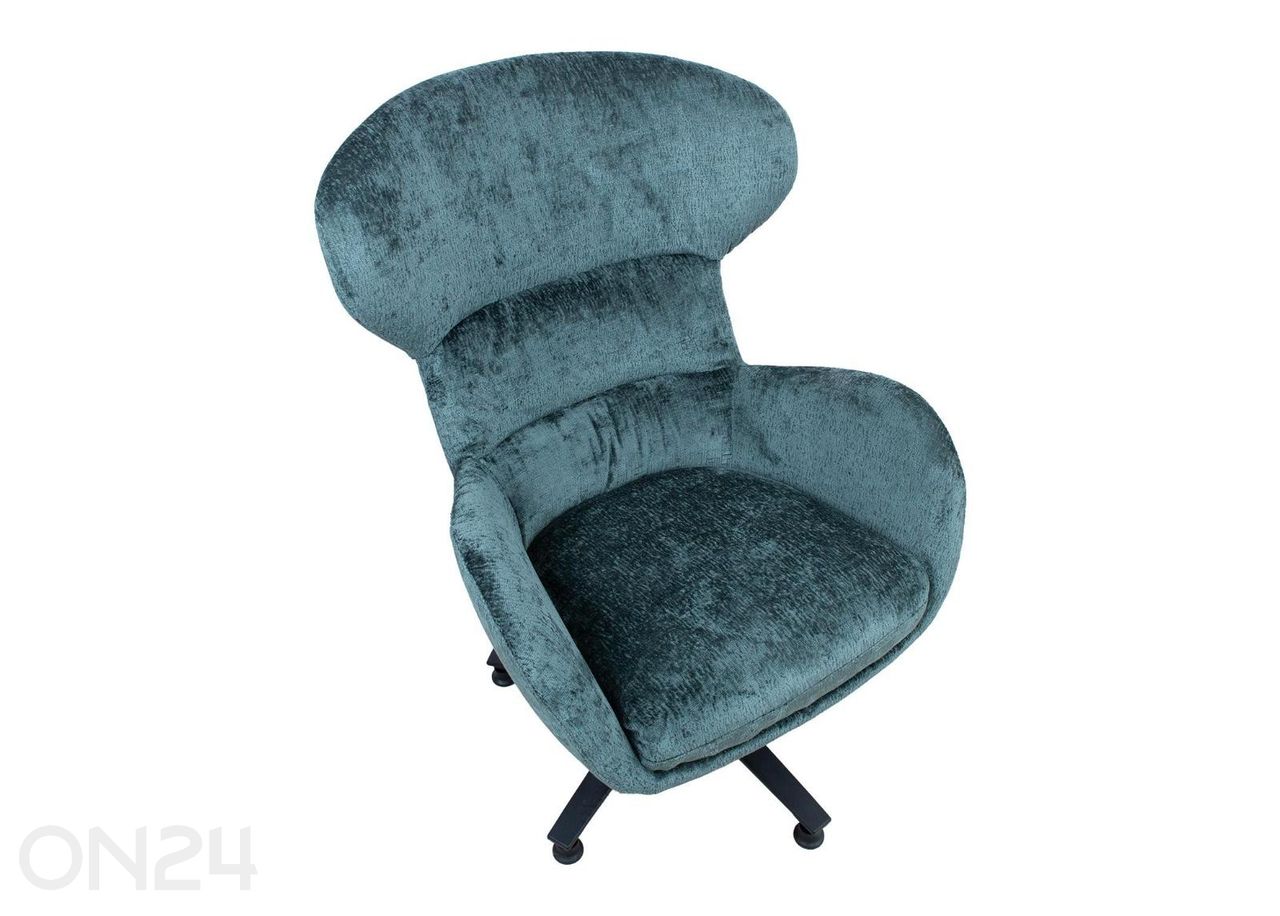 Nojatuoli Karolina kuvasuurennos