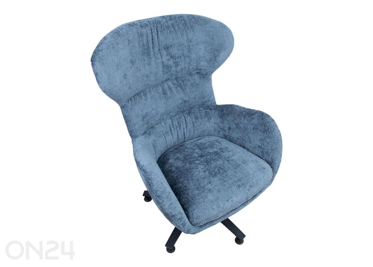 Nojatuoli Karolina kuvasuurennos