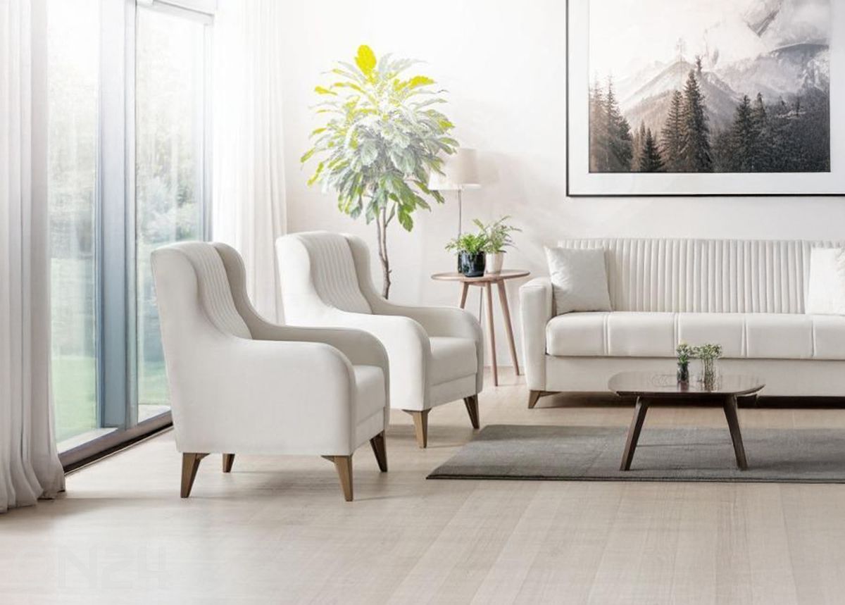 Nojatuoli Lanza kuvasuurennos