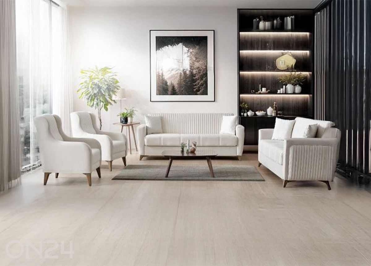 Nojatuoli Lanza kuvasuurennos