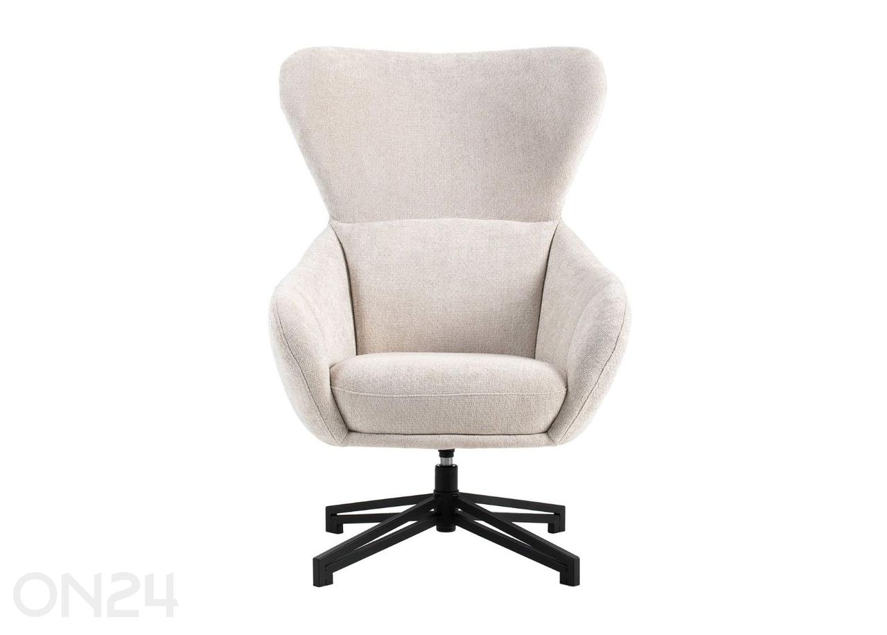 Nojatuoli Lionel kuvasuurennos