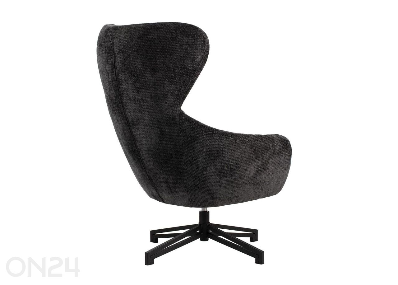 Nojatuoli Lionel kuvasuurennos