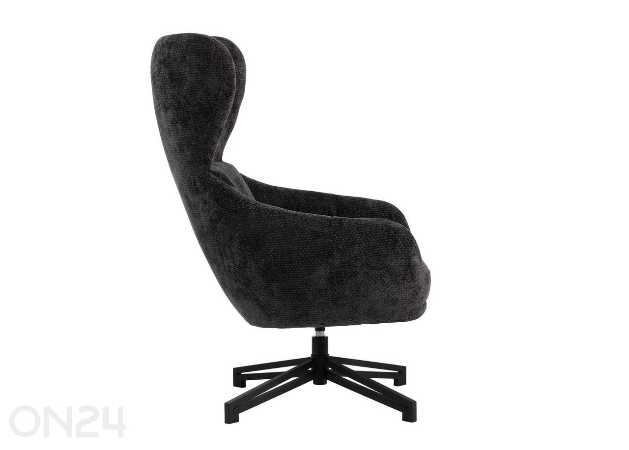 Nojatuoli Lionel kuvasuurennos