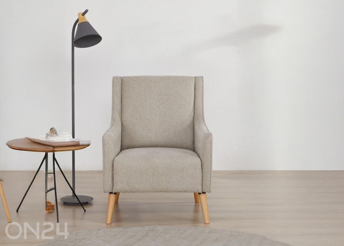 Nojatuoli Lucci kuvasuurennos