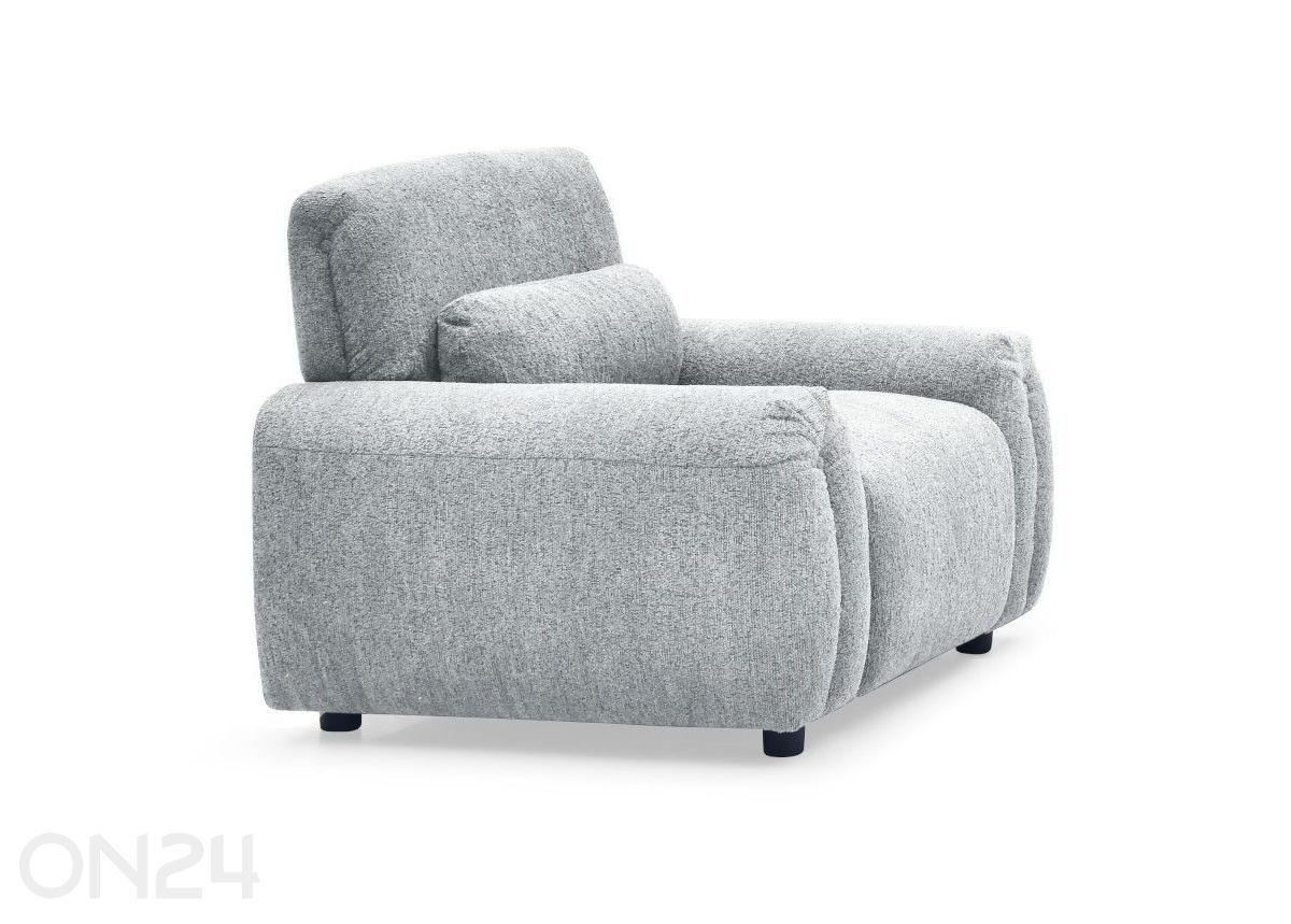 Nojatuoli Medelin kuvasuurennos