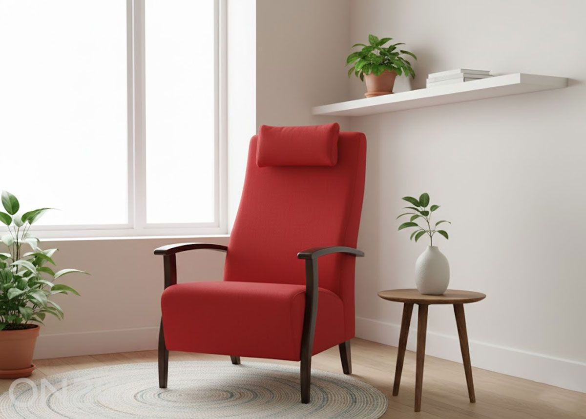 Nojatuoli Mira 5 kuvasuurennos