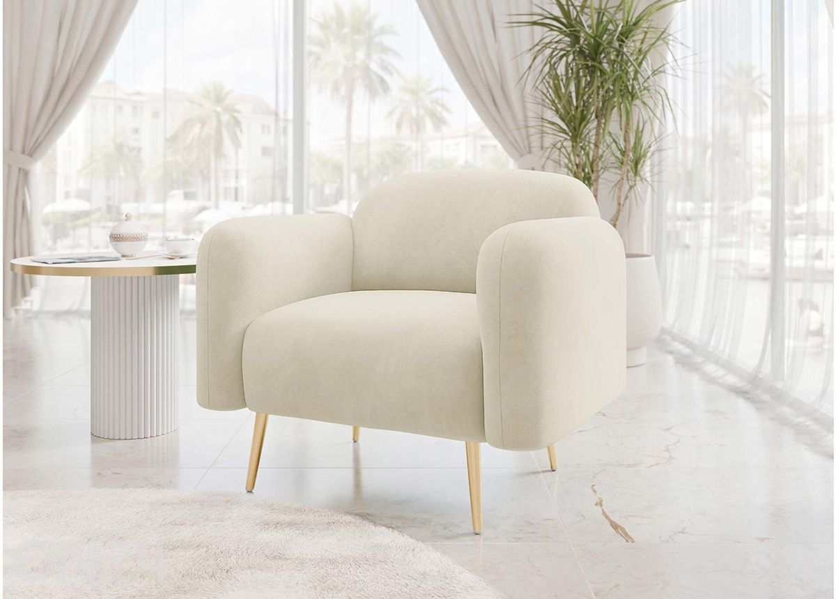 Nojatuoli Nami kuvasuurennos