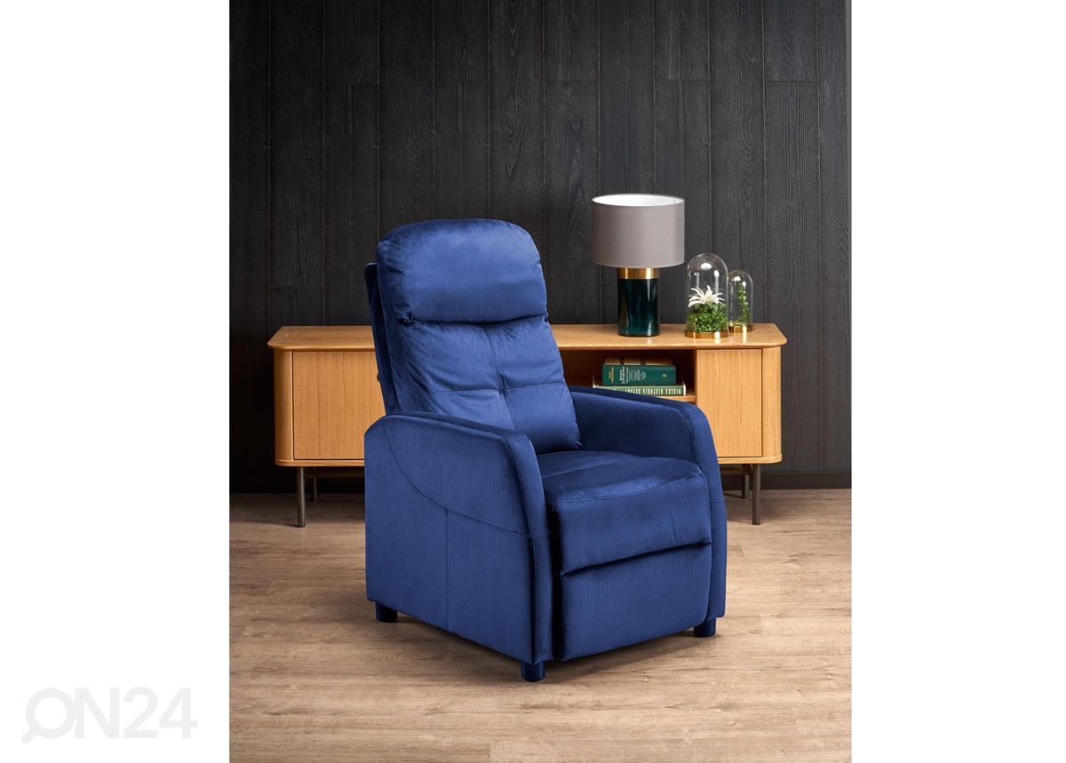 Nojatuoli recliner Felipe kuvasuurennos