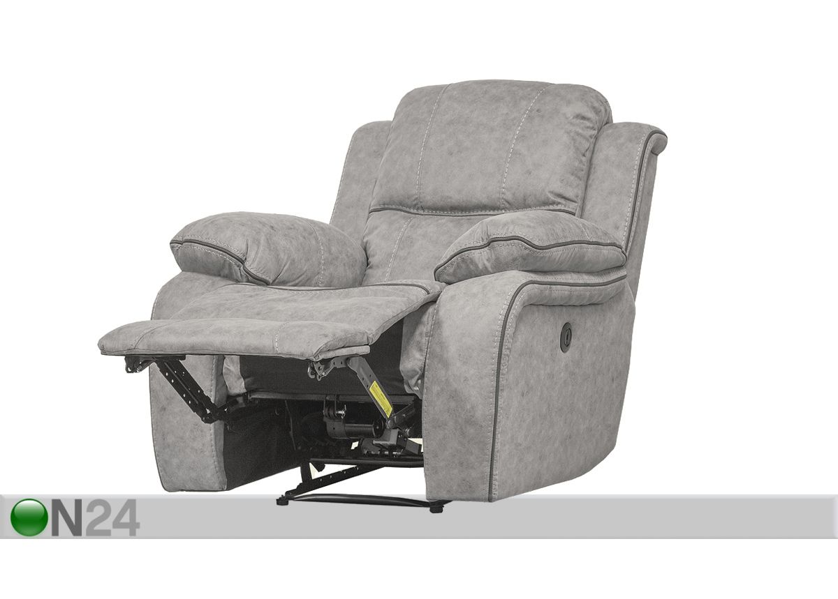 Nojatuoli Relax25 (mekaaninen) kuvasuurennos