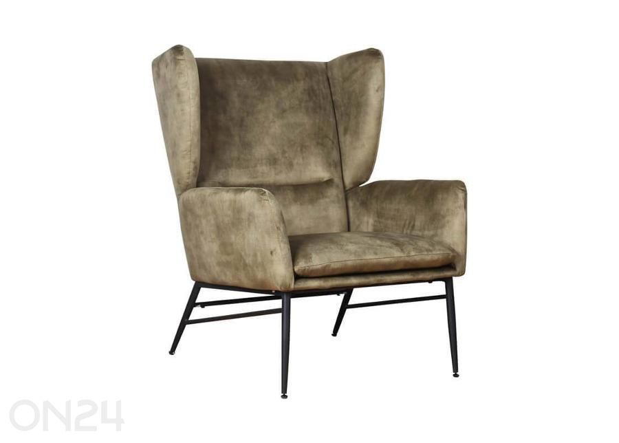 Nojatuoli Saloon kuvasuurennos