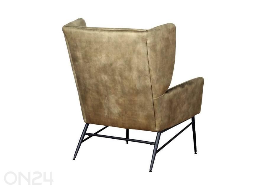 Nojatuoli Saloon kuvasuurennos