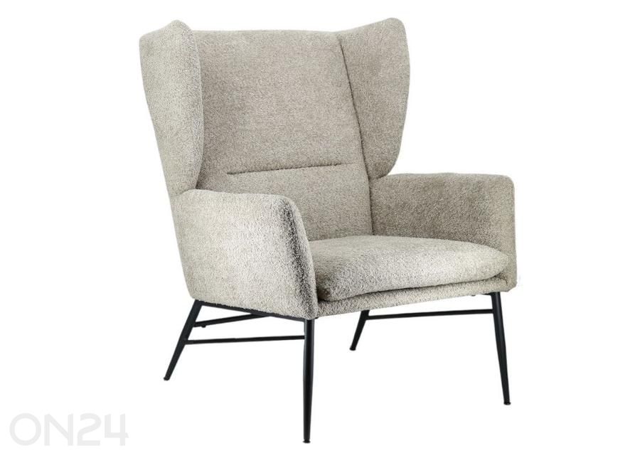 Nojatuoli Saloon kuvasuurennos