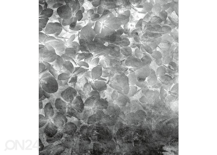 Non-woven kuvatapetti Apple Tree Abstract II 150x250 cm kuvasuurennos