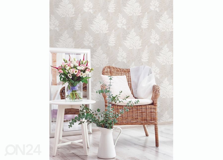 Non-woven kuvatapetti Bramble kuvasuurennos