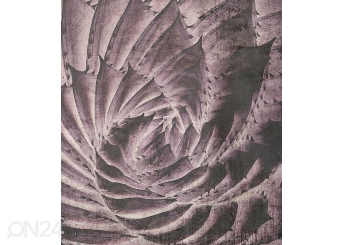 Non-woven kuvatapetti Cactus Abstract 150x250 cm kuvasuurennos