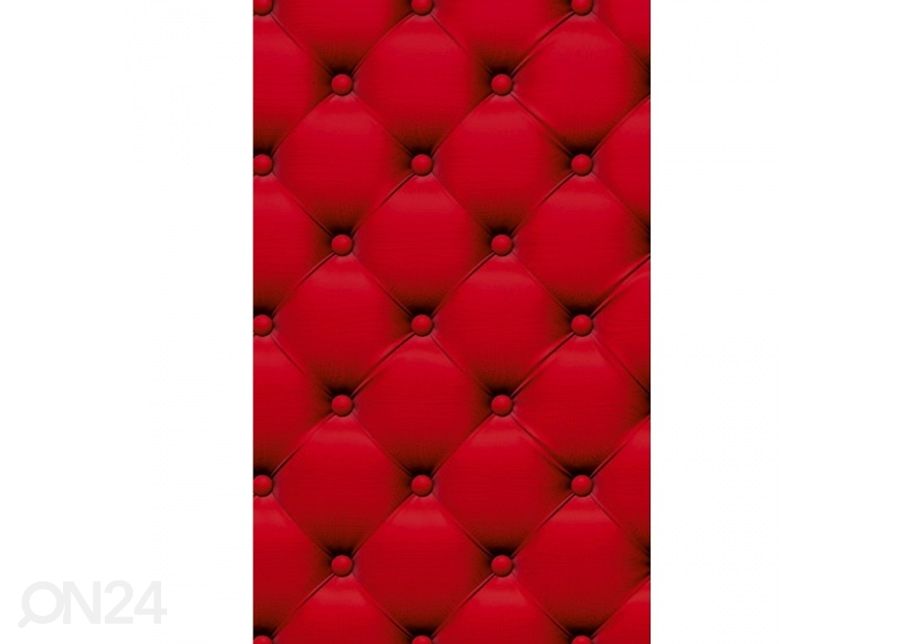 Non-woven kuvatapetti Chesterfield 150x250 cm kuvasuurennos