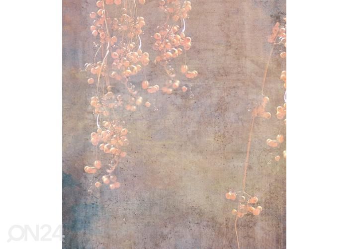 Non-woven kuvatapetti Currant Abstract 150x250 cm kuvasuurennos