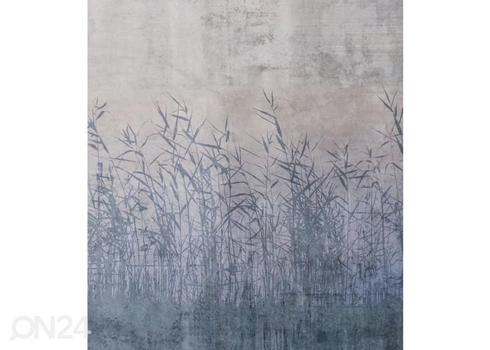 Non-woven kuvatapetti Field Abstract 150x250 cm kuvasuurennos