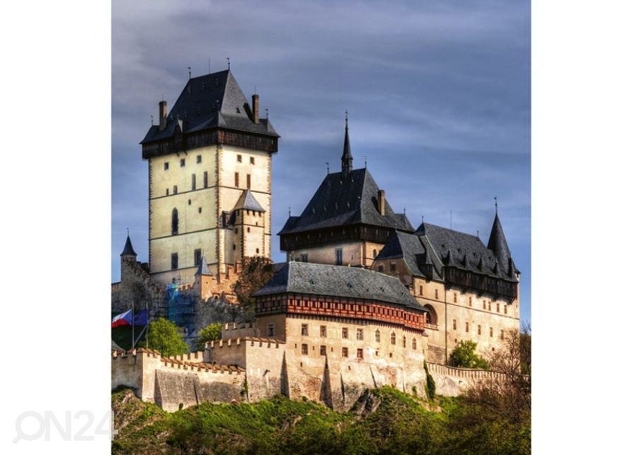 Non-woven kuvatapetti Karlstejn 225x250 cm kuvasuurennos