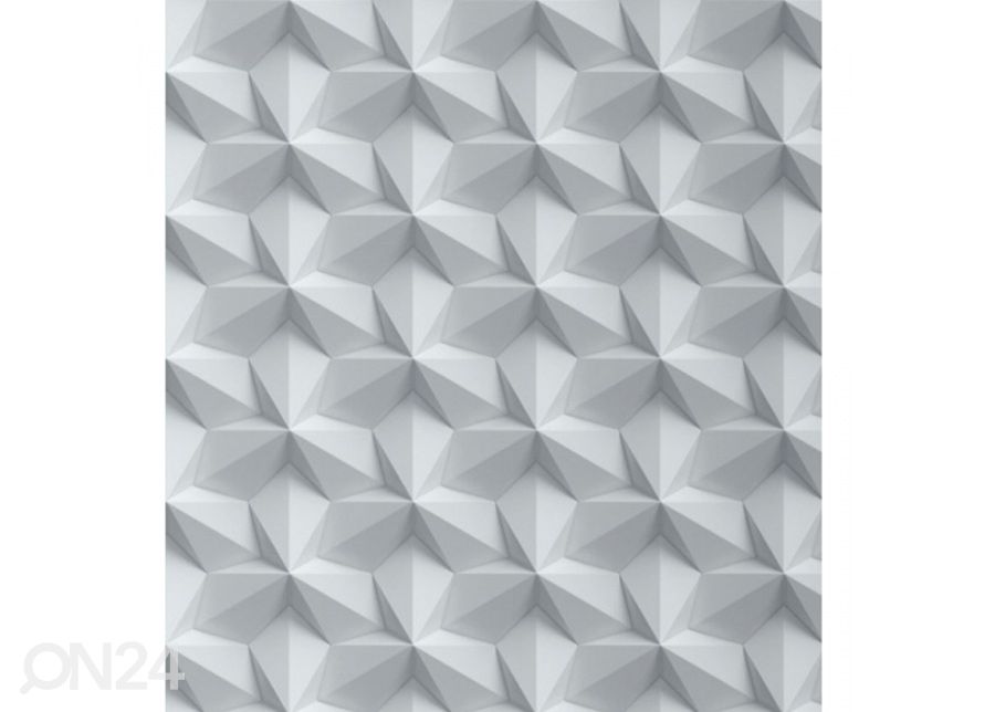 Non-woven kuvatapetti Modern ornament 150x250 cm kuvasuurennos