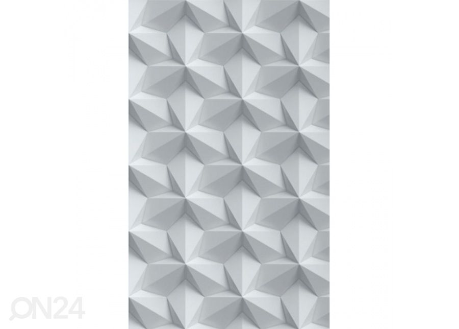 Non-woven kuvatapetti Modern ornament 150x250 cm kuvasuurennos