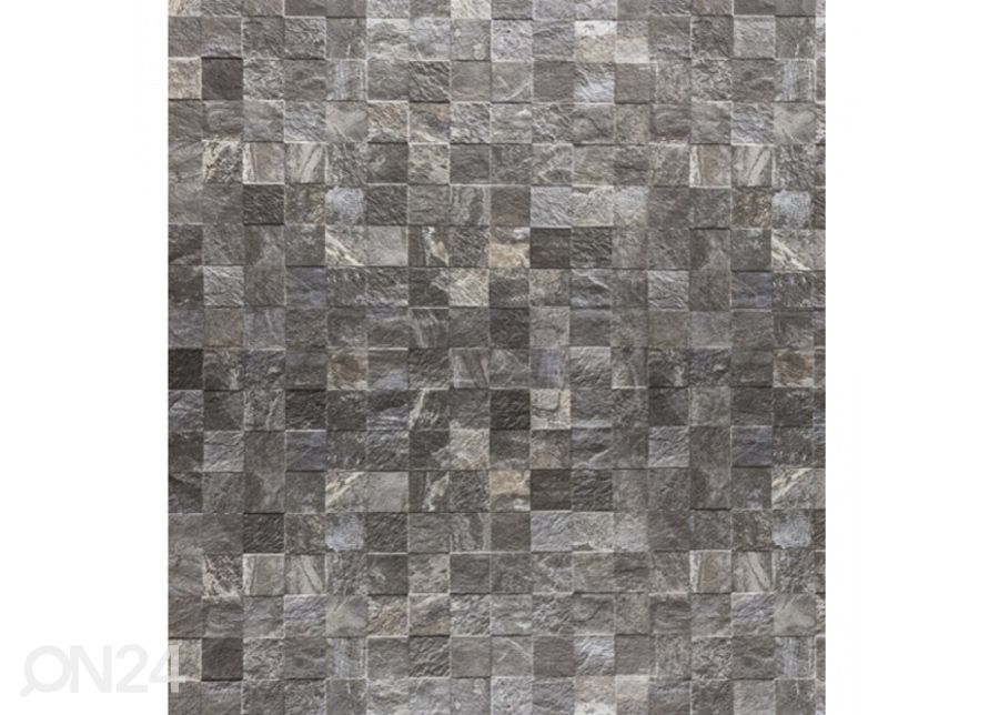 Non-woven kuvatapetti Tile wall 150x250 cm kuvasuurennos