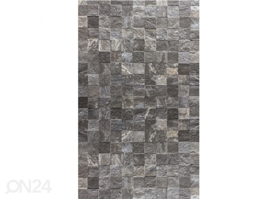 Non-woven kuvatapetti Tile wall 375x250 cm kuvasuurennos