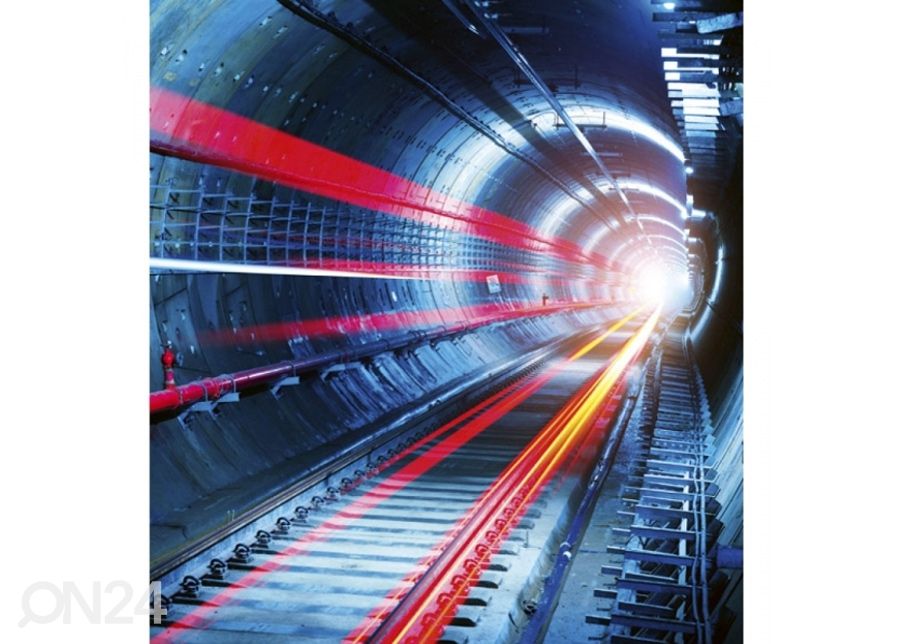 Non-woven kuvatapetti Tunnel 150x250 cm kuvasuurennos