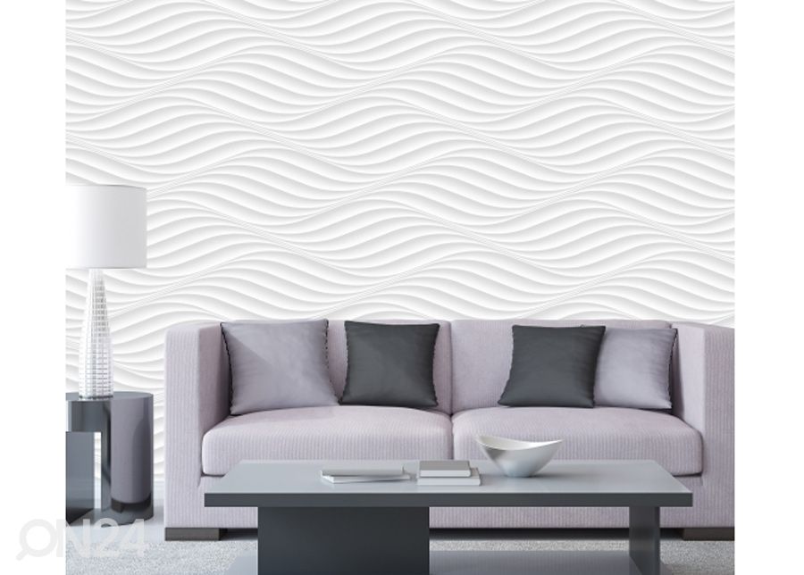 Non-woven tapetti 0,75 x 10 m kuvasuurennos