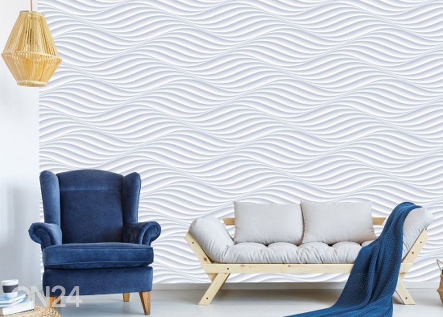 Non-woven tapetti 0,75 x 10 m kuvasuurennos