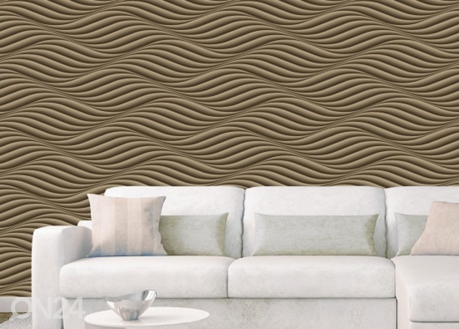 Non-woven tapetti 0,75 x 10 m kuvasuurennos