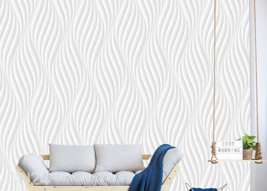 Non-woven tapetti 0,75 x 10 m kuvasuurennos