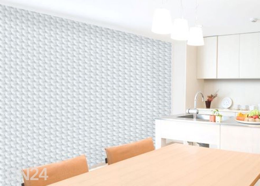 Non-woven tapetti 0,75 x 10 m kuvasuurennos