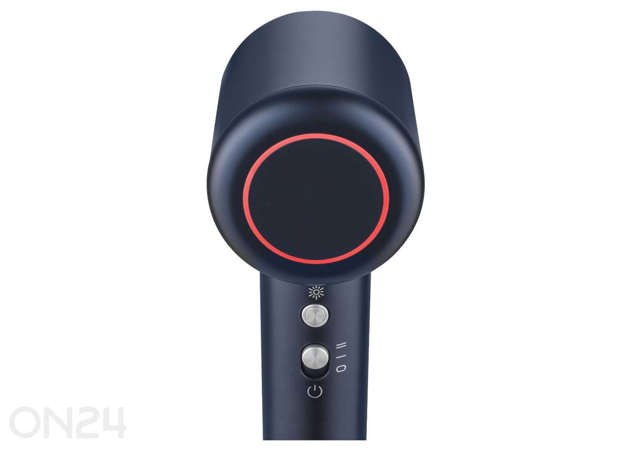 Nopea ilmavirtaushiustenkuivaaja Sencor SHD8520BL, sininen kuvasuurennos