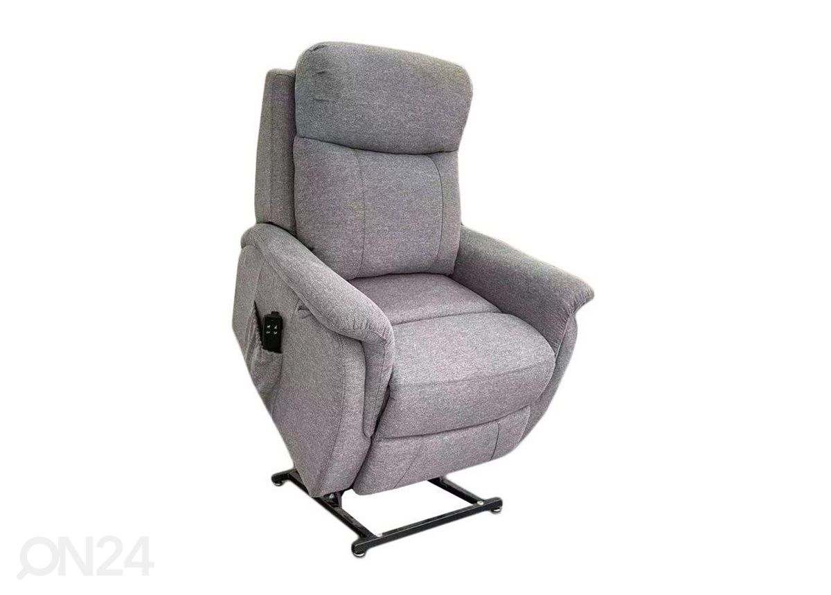 Nostoavusteinen Recliner Mekanismituoli Rubin kuvasuurennos