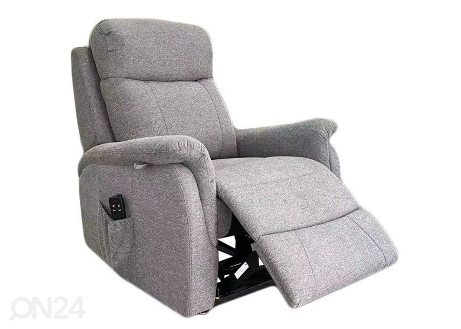 Nostoavusteinen Recliner Mekanismituoli Rubin kuvasuurennos