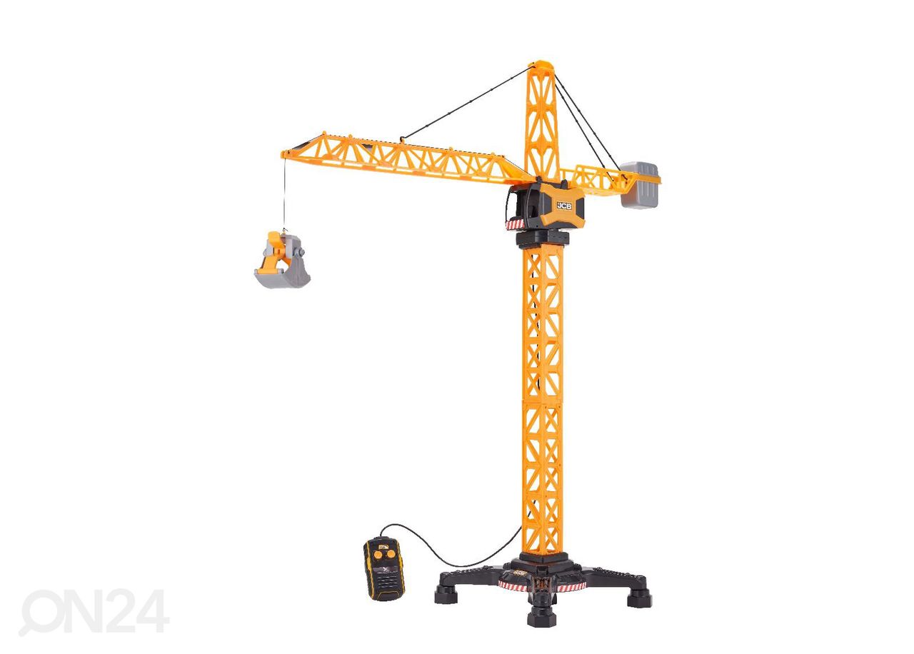 Nosturi JCB X-sarja kuvasuurennos