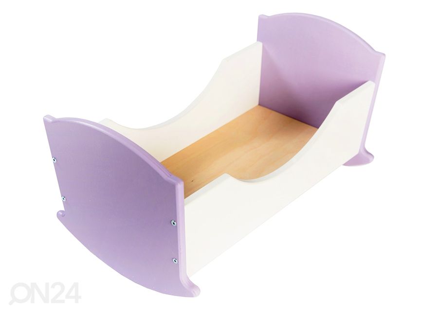 Nuken kehto Liisi 33 cm kuvasuurennos