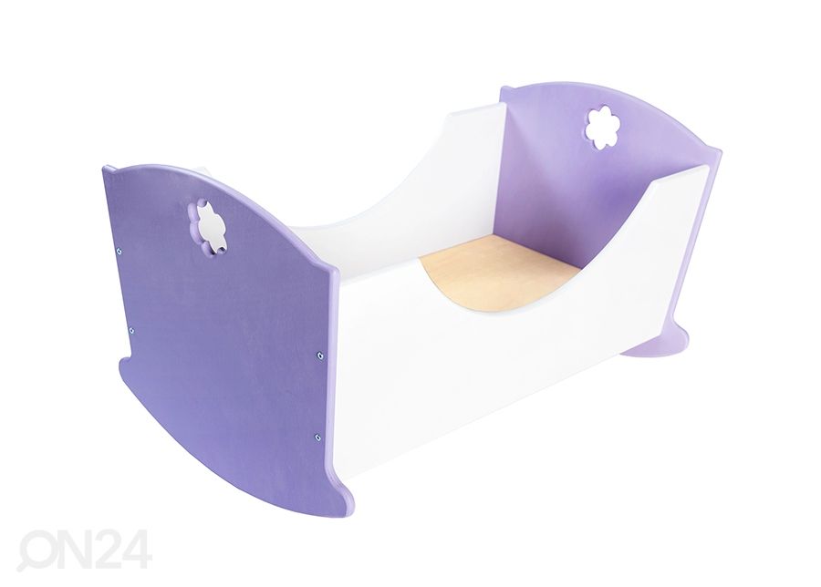 Nuken kehto Liisi 53 cm kuvasuurennos