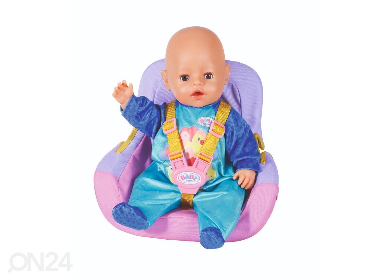Nuken turvaistuin BABY BORN kuvasuurennos