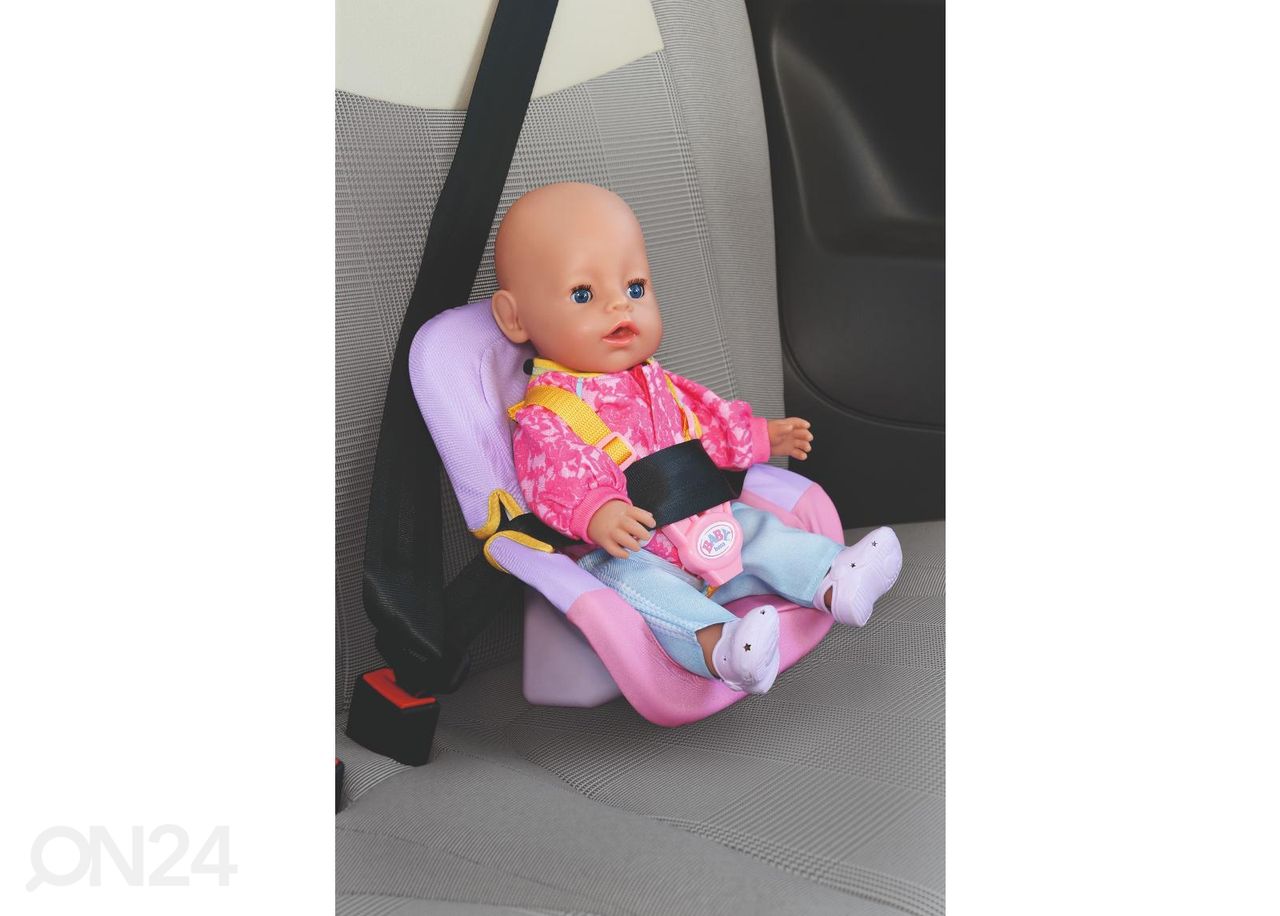 Nuken turvaistuin BABY BORN kuvasuurennos