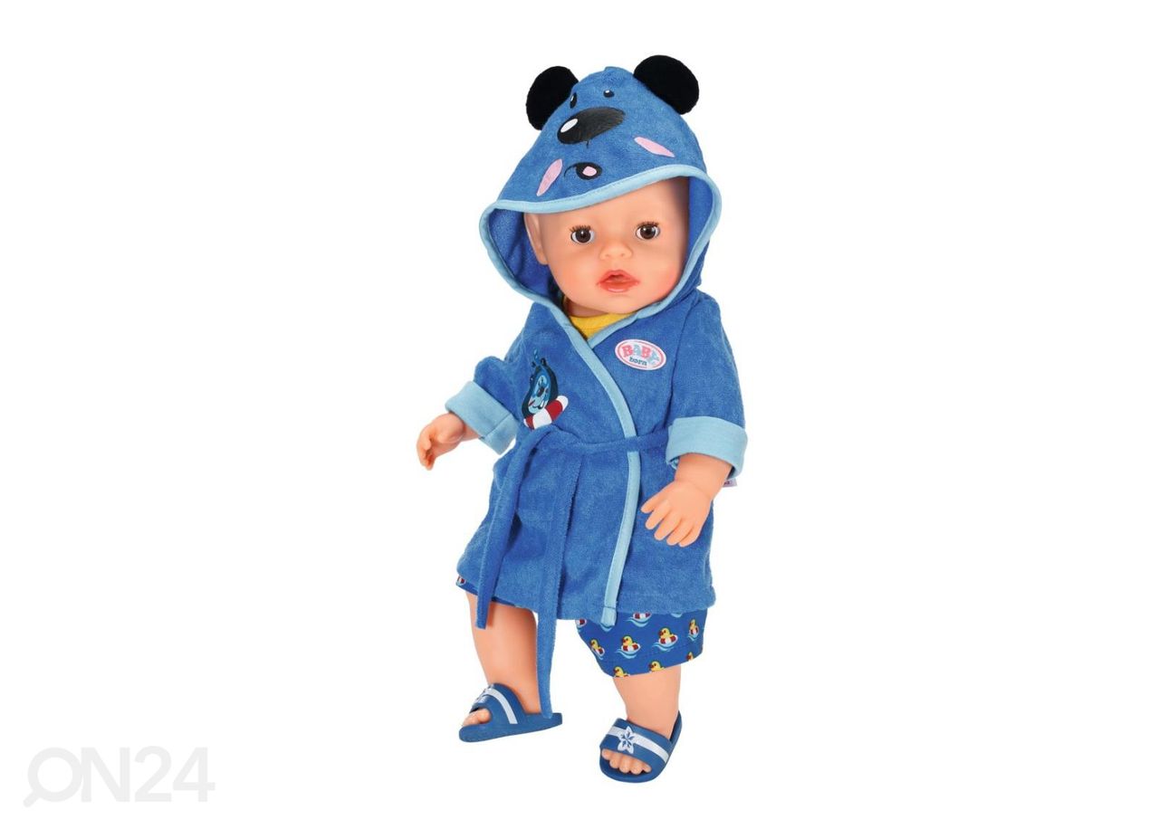 Nuken vaatteet BABY BORN Bath Deluxe 43 cm kuvasuurennos