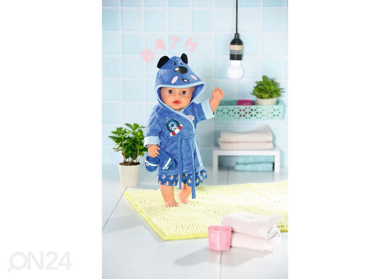 Nuken vaatteet BABY BORN Bath Deluxe 43 cm kuvasuurennos