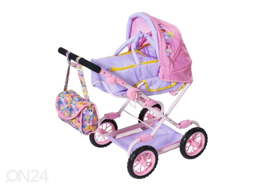 Nukenrattaat Deluxe BABY BORN kuvasuurennos